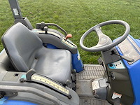 Iseki sial hunter th18 minitractor - afbeelding 4 van  11