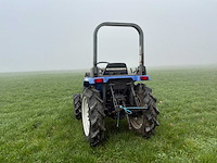 Iseki sial hunter th18 minitractor - afbeelding 6 van  11