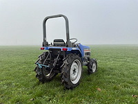 Iseki sial hunter th18 minitractor - afbeelding 7 van  11