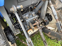 Iseki sial hunter th18 minitractor - afbeelding 10 van  11