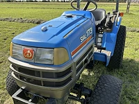 Iseki sial tf173f vierwielaangedreven minitractor - afbeelding 3 van  21
