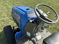 Iseki sial tf173f vierwielaangedreven minitractor - afbeelding 5 van  21