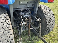 Iseki sial tf173f vierwielaangedreven minitractor - afbeelding 10 van  21
