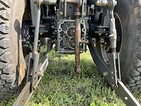 Iseki sial tf173f vierwielaangedreven minitractor - afbeelding 11 van  21