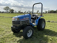 Iseki sial tf173f vierwielaangedreven minitractor