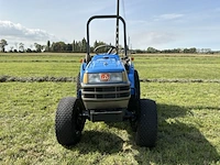 Iseki sial tf173f vierwielaangedreven minitractor - afbeelding 12 van  21