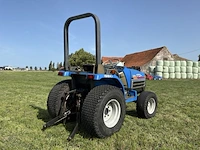 Iseki sial tf173f vierwielaangedreven minitractor - afbeelding 17 van  21