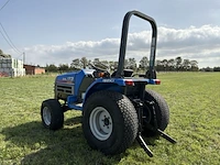 Iseki sial tf173f vierwielaangedreven minitractor - afbeelding 19 van  21