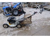 Iseki sw621 benzine grasmaaier