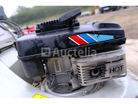Iseki sw621 benzine grasmaaier - afbeelding 6 van  11