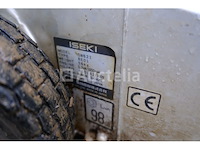 Iseki sw621 benzine grasmaaier - afbeelding 7 van  11
