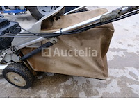 Iseki sw621 benzine grasmaaier - afbeelding 9 van  11