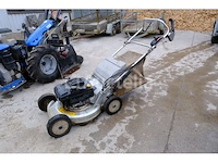 Iseki sw621 benzine grasmaaier - afbeelding 11 van  11