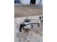 Iseki sw621 benzine grasmaaier - afbeelding 2 van  12