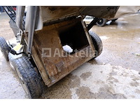 Iseki sw621 benzine grasmaaier - afbeelding 3 van  12