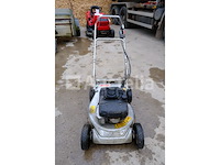 Iseki sw621 benzine grasmaaier