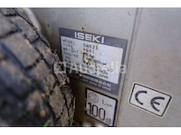 Iseki sw621 benzine grasmaaier - afbeelding 5 van  12
