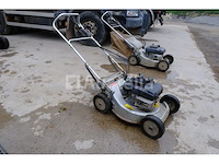Iseki sw621 benzine grasmaaier - afbeelding 6 van  12