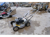 Iseki sw621 benzine grasmaaier - afbeelding 9 van  12