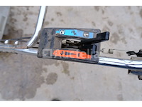 Iseki sw621 benzine grasmaaier - afbeelding 11 van  12