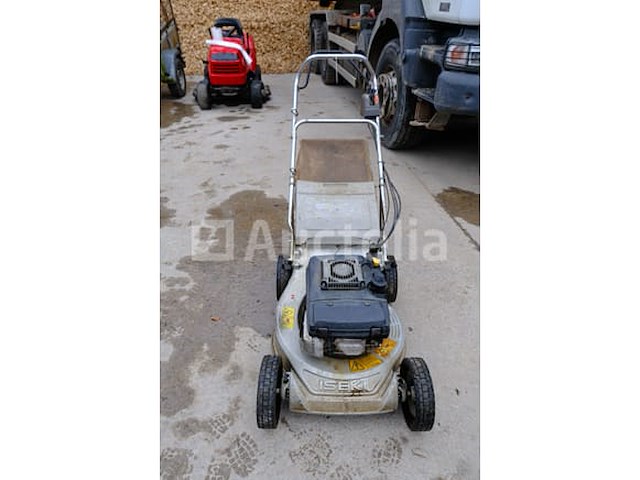 Iseki sw621 benzine grasmaaier - afbeelding 4 van  11