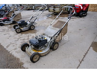 Iseki sw621 benzine grasmaaier - afbeelding 9 van  11
