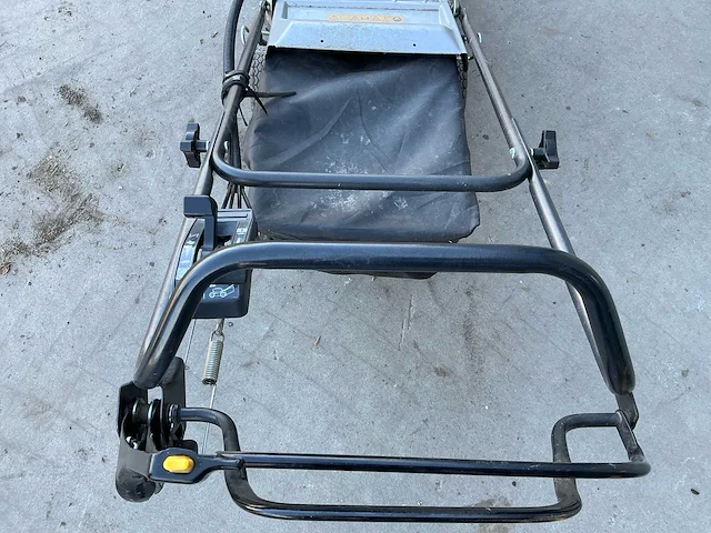 Iseki sw8210bae4 grasmaaier - afbeelding 4 van  9