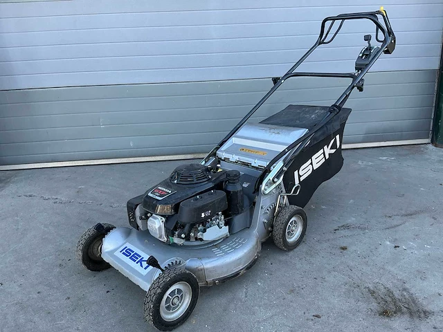 Iseki sw8210bae4 grasmaaier - afbeelding 1 van  9