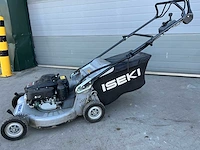 Iseki sw8210bae4 grasmaaier - afbeelding 2 van  9