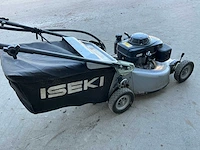 Iseki sw8210bae4 grasmaaier - afbeelding 3 van  9