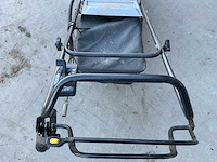 Iseki sw8210bae4 grasmaaier - afbeelding 4 van  9