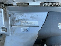 Iseki sw8210bae4 grasmaaier - afbeelding 7 van  9