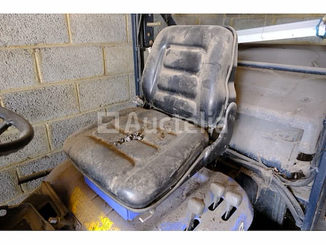 Iseki sxg22 zitmaaier - afbeelding 1 van  13