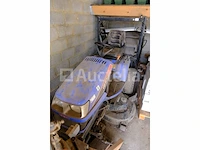 Iseki sxg22 zitmaaier - afbeelding 7 van  13