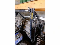 Iseki sxg22 zitmaaier - afbeelding 9 van  13