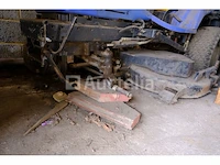 Iseki sxg22 zitmaaier - afbeelding 10 van  13