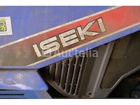 Iseki sxg22 zitmaaier - afbeelding 12 van  13