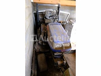 Iseki sxg22 zitmaaier - afbeelding 13 van  13