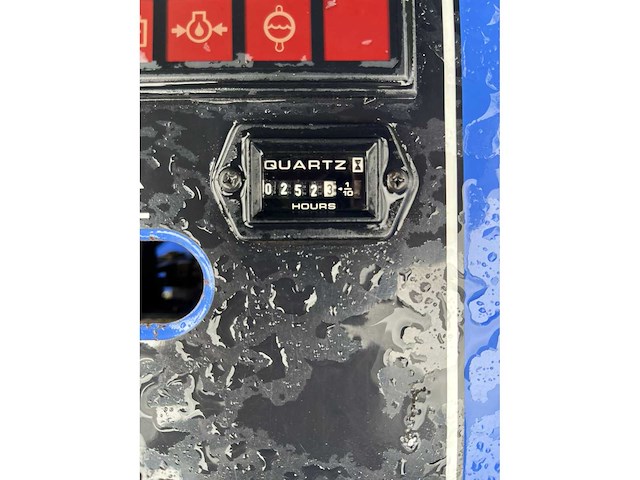 Iseki sz330 zero turn zitmaaier 2008 - slechts 255u - afbeelding 1 van  10