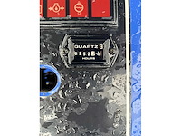 Iseki sz330 zero turn zitmaaier 2008 - slechts 255u - afbeelding 1 van  10