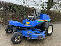 Iseki sz330 zero turn zitmaaier 2008 - slechts 255u - afbeelding 9 van  10