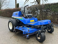 Iseki sz330 zero turn zitmaaier 2008 - slechts 255u - afbeelding 2 van  10