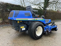 Iseki sz330 zero turn zitmaaier 2008 - slechts 255u - afbeelding 3 van  10