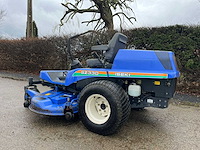 Iseki sz330 zero turn zitmaaier 2008 - slechts 255u - afbeelding 4 van  10
