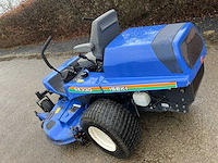 Iseki sz330 zero turn zitmaaier 2008 - slechts 255u - afbeelding 5 van  10