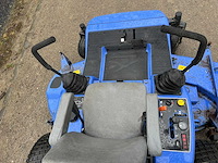 Iseki sz330 zero turn zitmaaier 2008 - slechts 255u - afbeelding 7 van  10