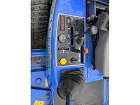 Iseki sz330 zero turn zitmaaier 2008 - slechts 255u - afbeelding 8 van  10