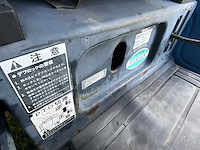 Iseki ta227f - minitractor - afbeelding 11 van  17