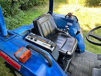Iseki ta227f - minitractor - afbeelding 13 van  17