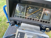 Iseki ta227f - minitractor - afbeelding 14 van  17